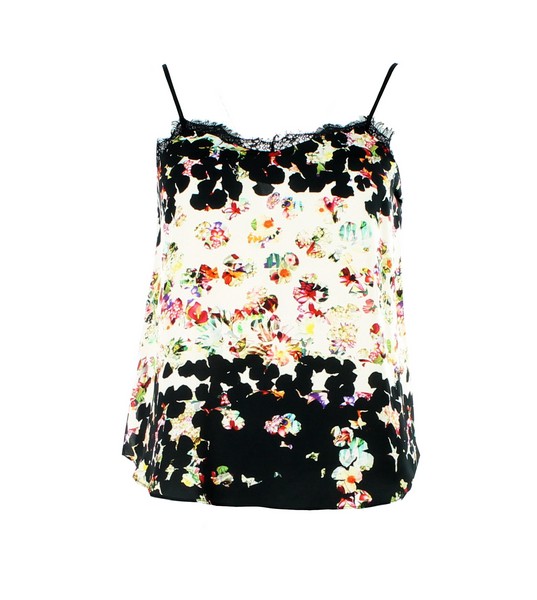 Promod presents its new floral collection for SS14